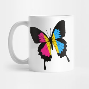 Pansexual Butterfly Mug